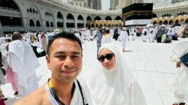 Raffi Ahmad Dicibir Ngonten Terus Selama Haji, Langsung Kasih Ceramah Habib Jafar Soal Sifat Julid