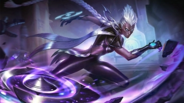 3 Core Item Terbaik untuk Karrie di Mobile Legends, OP Hancurkan Lawan