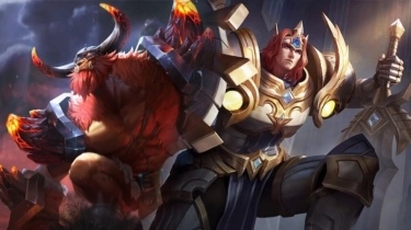 4 Hero Tank Terbaik di META Mobile Legends Juni 2024, Pertahanan Tebal Ahlinya CC