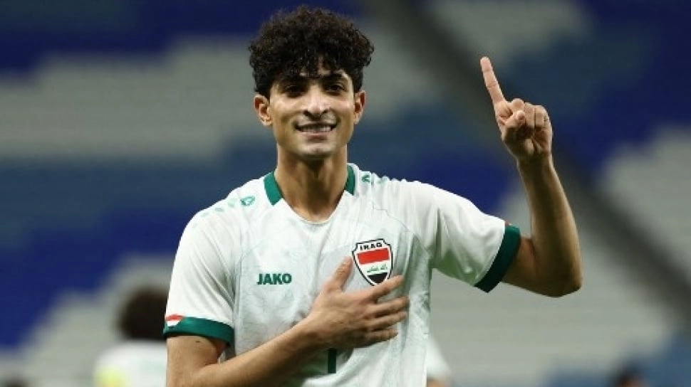 Direkrut Como 1907, Wonderkid Irak Jadi Rival Jay Idzes di Serie A Italia