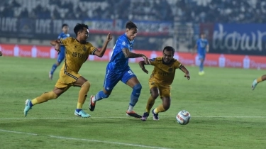 Gelandang Persib Borong Jagoan Euro 2024, Jagokan Italia, Inggris dan Prancis di Jerman