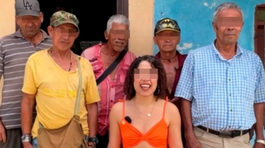 Tuai Kontroversi, Perempuan Ini Kencani Tujuh Pria Pensiunan Sekaligus Demi Dapat Uang