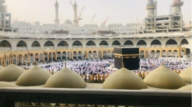 Viral! Potret Tenda Jemaah Haji Indonesia Perempuan Lelaki Digabung, Netizen Sampai Berang