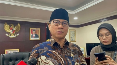 Waka MPR Yandri Susanto Tak Setuju Pembentukan Pansus Evaluasi Haji, Ini Alasannya