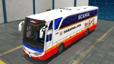 Cara Membuat Livery BUSSID, Lengkap dengan Cara Memasangnya