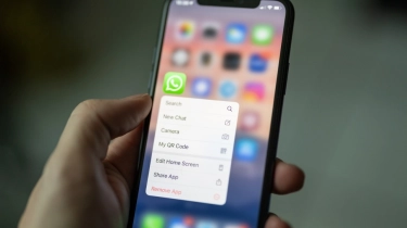 Cara Tahu Nomor yang Sering Dihubungi Pacar di WhatsApp