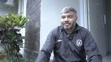 Cerita Danilo Fernando Eks Rekan Cristian Gonzales: Menjadi Mualaf Gegara Lihat Hal Ini