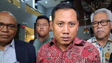 Diperiksa KPK, Kusnadi Staf Hasto Akui Pernah Bertemu Harun Masiku