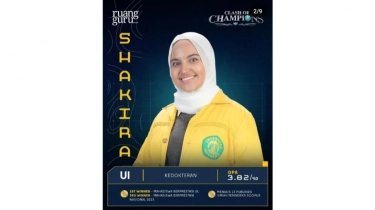 Heboh Mahasiswa UI IPK 3,82 Terbitkan 13 Jurnal Ilmiah Terindeks Scopus, Apa Itu?