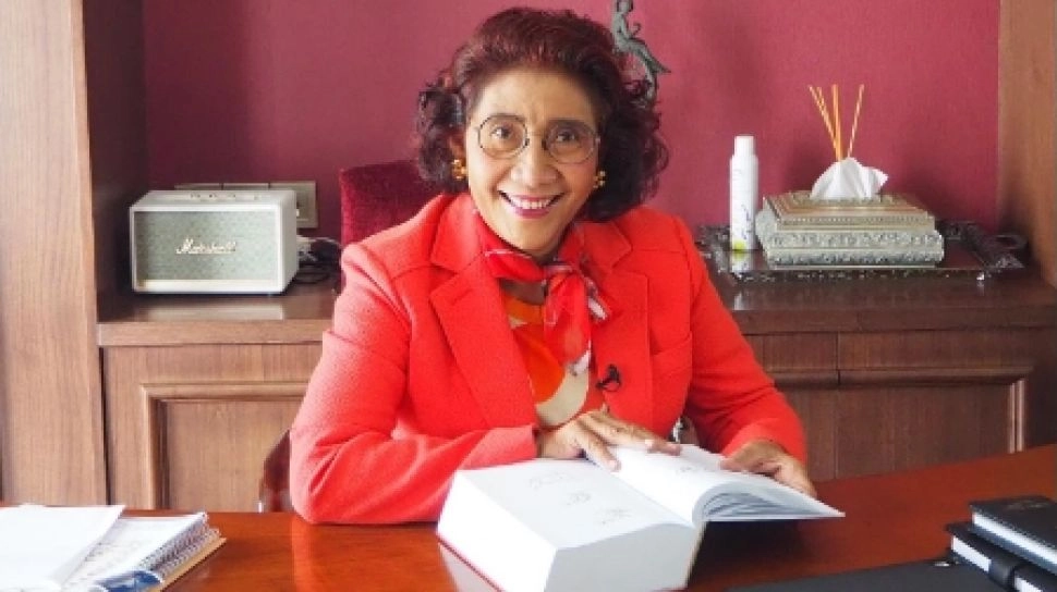 Incar Susi Pudjiastuti untuk Maju di Pilkada Jabar, PDIP Ungkap Alasannya