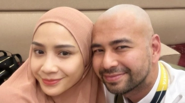 Kaget Lihat Raffi Ahmad Jadi Botak, Nagita Slavina Langsung Mencak-mencak: Nanti Jeleknya...