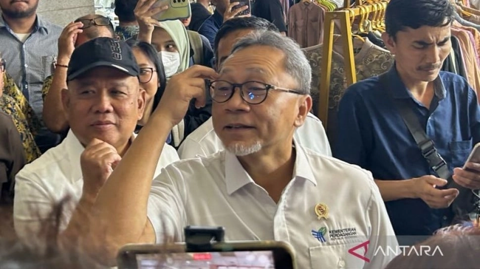 Kapan Harga MinyaKita Naik Jadi Rp 15.500/Liter, Ini Kata Mendag Zulhas
