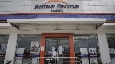 Kimia Farma Akui Ada Dugaan Anak Usaha Poles Laporan Keuangan 2023