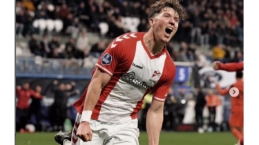 Komentari Unggahan Ole Romeny, Ragnar Oratmangoen Diminta Bujuk Striker Keturunan untuk Bela Timnas Indonesia