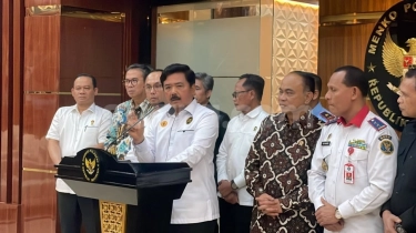Menkopolhukam Beberkan 3 Operasi Satgas Pemberantasan Judi Online, Salah Satunya Jual Beli Rekening