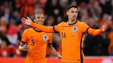 Pemain Keturunan Seharga Rp521 Miliar Ingin Mbappe Tampil Lawan Belanda, Kirim Doa Kesembuhan