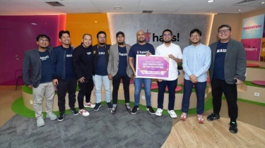 Rayakan HUT Ke-6, Haus! Rambah Lini Layanan dan Perluas Dampak Sosial