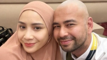 Reaksi Rafathar saat Lihat Raffi Ahmad Botak Plontos Jadi Perbincangan: Gak Bisa Berkata-kata
