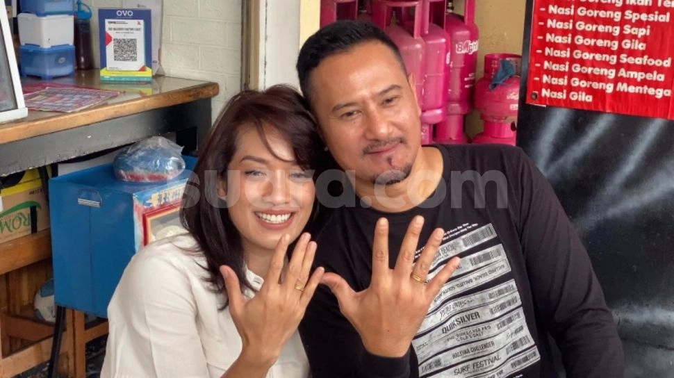 Siapa Istri Mudjie Massaid? Umurnya Beda 10 Tahun dan Punya Profesi Mentereng