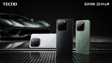 Superior dengan Kamera 108 MP, Tecno Spark 20 Pro 5G Dijual Rp 3 Jutaan