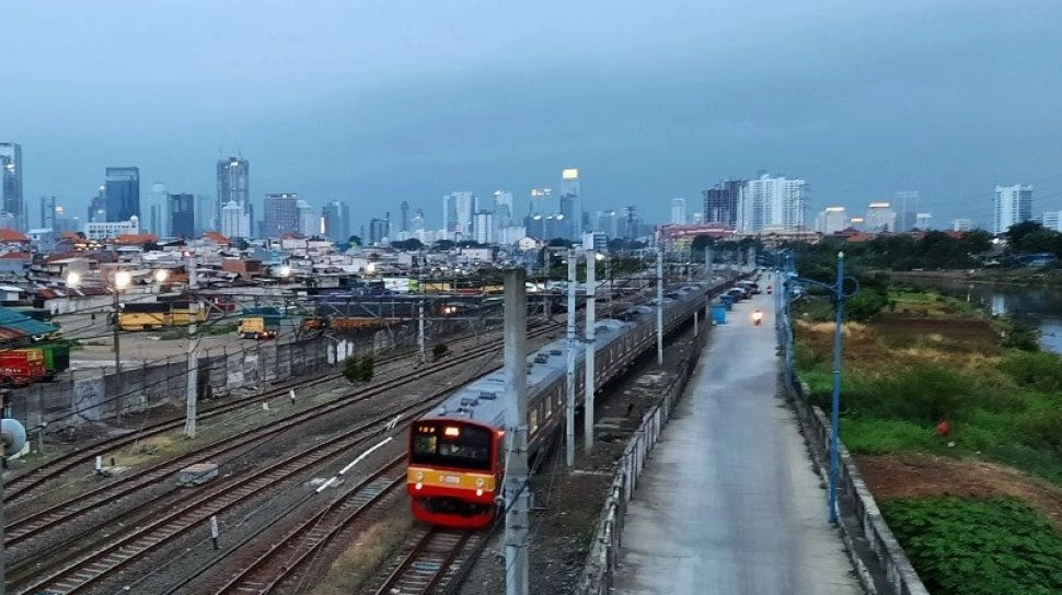 Celah Kreatif Mendongkrak Kampanye Pemasaran di Kereta Rel Listrik