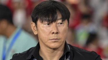 Curhat ke Teman Dekat, Shin Tae-yong Menangis Diperlakukan Warga Indonesia Seperti Ini