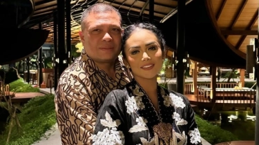 Gak Lahir Langsung Kaya, Ini Pekerjaan Sederhana Raul Lemos sebelum Nikahi Kris Dayanti