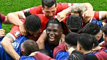 Hasil Euro 2024: Skotlandia Gagal Taklukan Swiss, Dipaksa Berbagi Poin