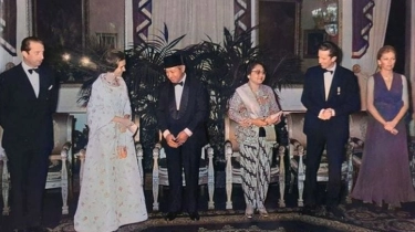 Ibu Tien Suharto Ternyata Suka Lagu Bento: Dia Tidak Anti Musik Swami