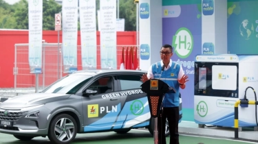 Jadi Energi Masa Depan, PLN Terus Kembangkan Ekosistem Hidrogen di Indonesia
