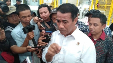 Kementan Minta Tambahan Anggaran Rp25 triliun untuk Program Sawah Prabowo
