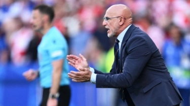 Luis de la Fuente Sebut Spanyol vs Italia Pertandingan Klasik yang Bisa Jadi Final