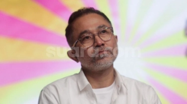 Lukman Sardi Pindah Kristen usai Umrah, Ungkap Pesan Kakek soal Kasih Tuhan