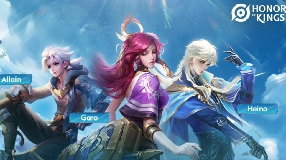Mirip AOV, Honor of Kings Hadirkan Mode 10 vs 10