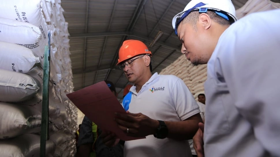 Strategi Pupuk Indonesia Tingkatkan Penyerapan Pupuk Bersubsidi