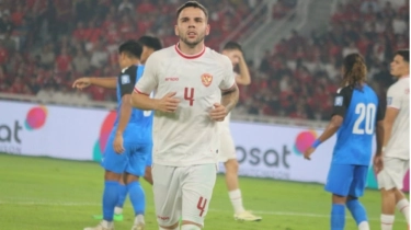Tiba-tiba Menghilang Usai Bela Timnas Indonesia, Sikap Calvin Verdonk Justru Banjir Pujian