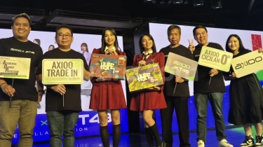Axioo Gandeng JKT 48, Jangkau Lebih Banyak Anak Muda Hadirkan Laptop Hype Edisi Spesial