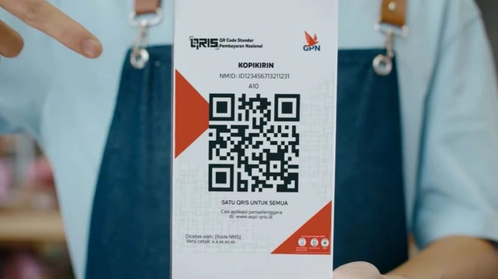 Banyak QRIS Bodong Beredar, Tanggung Jawab Siapa?