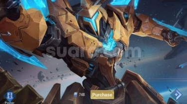Cara Mendapatkan Skin Epic Gratis di Honor of Kings, Misinya Mudah!