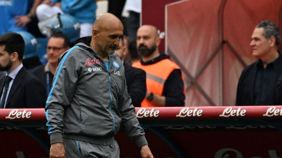 Euro 2024, Luciano Spalletti: Italia Kalah dari Spanyol karena Main Lamban