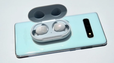 Foto Terbaru Samsung Galaxy Buds 3 Beredar, Bawa Desain Unik Begini
