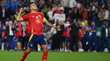 Hasil Euro 2024: Spanyol Susah Payah Kalahkan Italia, Amankan Tiket Babak 6 Besar