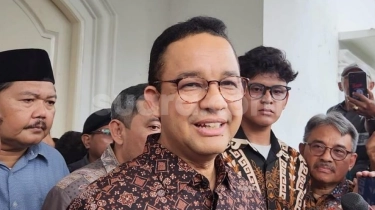 Lagi Viral, Begini Reaksi Kebingungan Anies Baswedan Saat Live di TikTok dan Diminta Cek Khodam