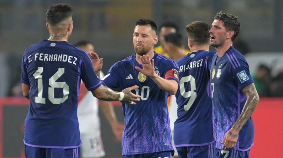 Lionel Messi Cetak Sejarah! Pecahkan Rekor Caps Terbanyak di Copa America