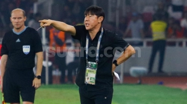 Media Korea Selatan Ungkap Potensi 'Bajak' Shin Tae-yong dari Timnas Indonesia