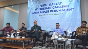 Pemerintah Dorong Terwujudnya Dana Abadi Perumahan