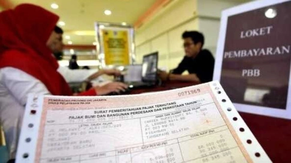 Tarif dan Cara Perhitungan Pajak Bumi dan Bangunan Perdesaan dan Perkotaan Tahun 2024