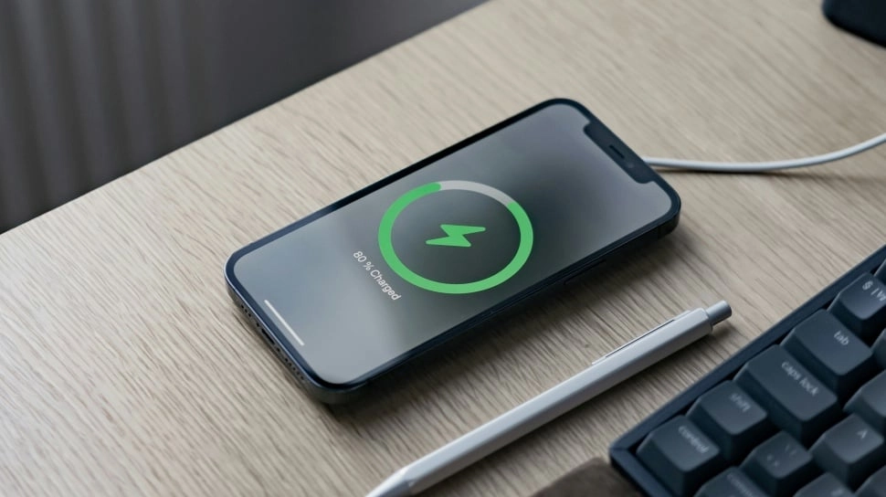 Terungkap! Misteri iPhone Berhenti Ngecas di 80 Persen
