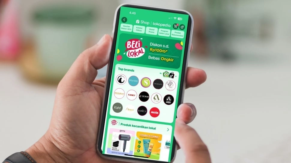 Tokopedia-TikTok Shop Restrukturisasi Organisasi: PHK, Tapi Berbeda