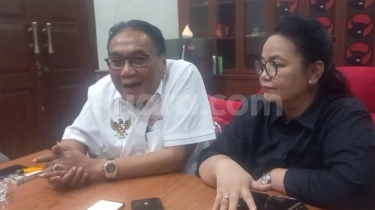 Bambang Pacul Ngaku Sudah Tak Mempan Cewek Cantik : Sudah Nyekukruk